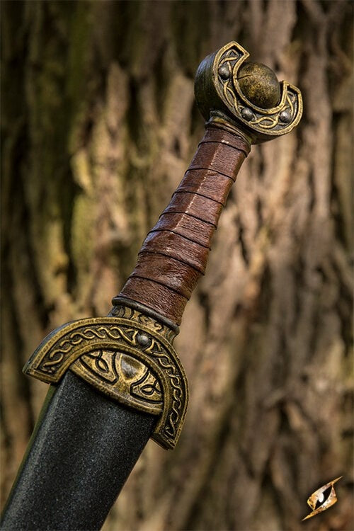 LARP Celtic Sword
