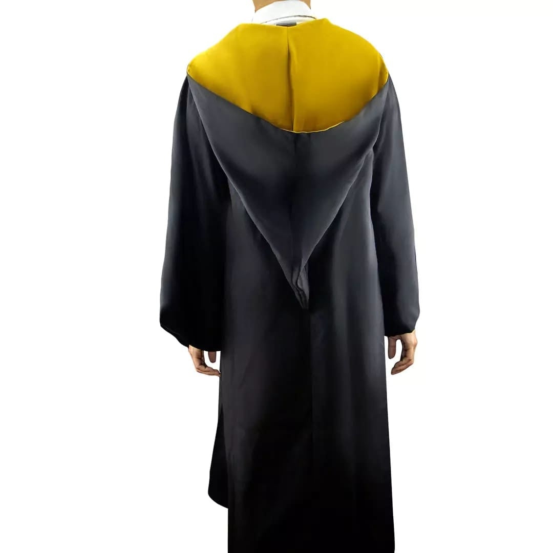 Harry Potter Cosplay: Hufflepuff wizard robe