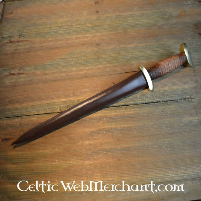 12th century Crusader dagger, semi-sharp