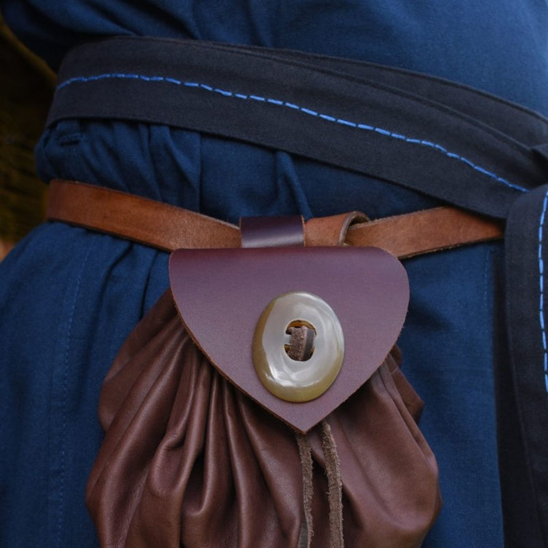 Skjoldehamm tuniek, blauw