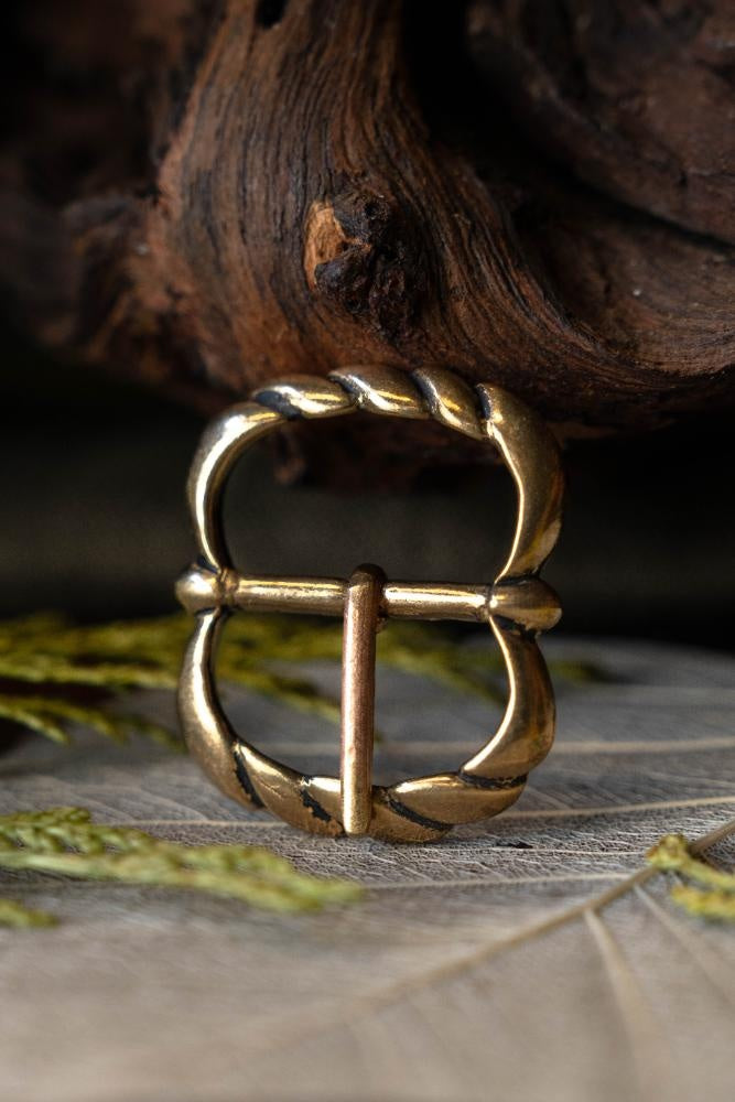 Late medieval buckle 2a