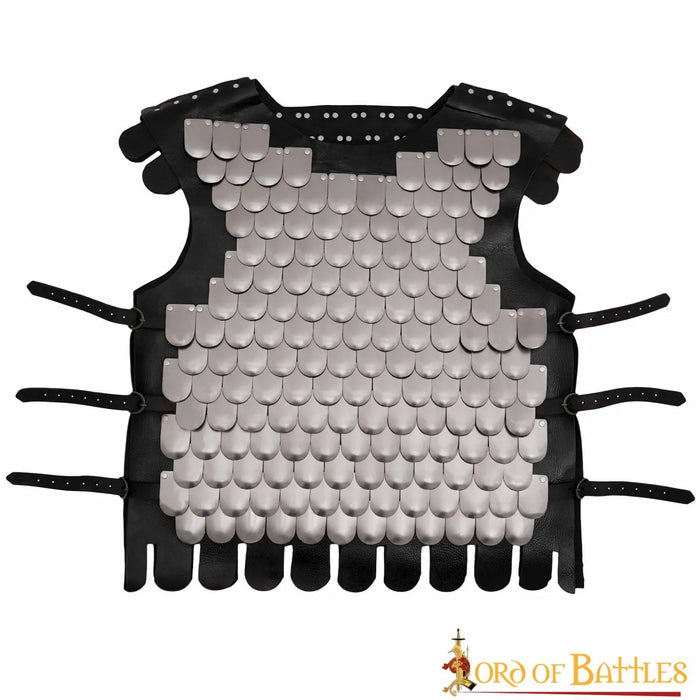 Scale Armour, Lorica Squamata, steel