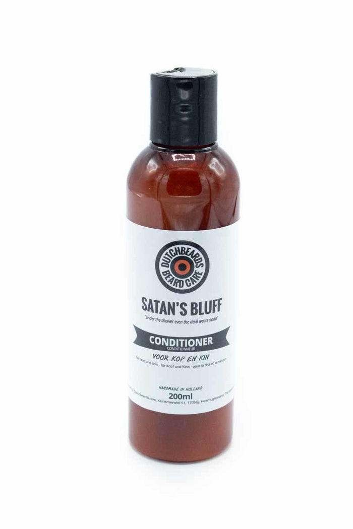 Conditioner Satan's Bluff