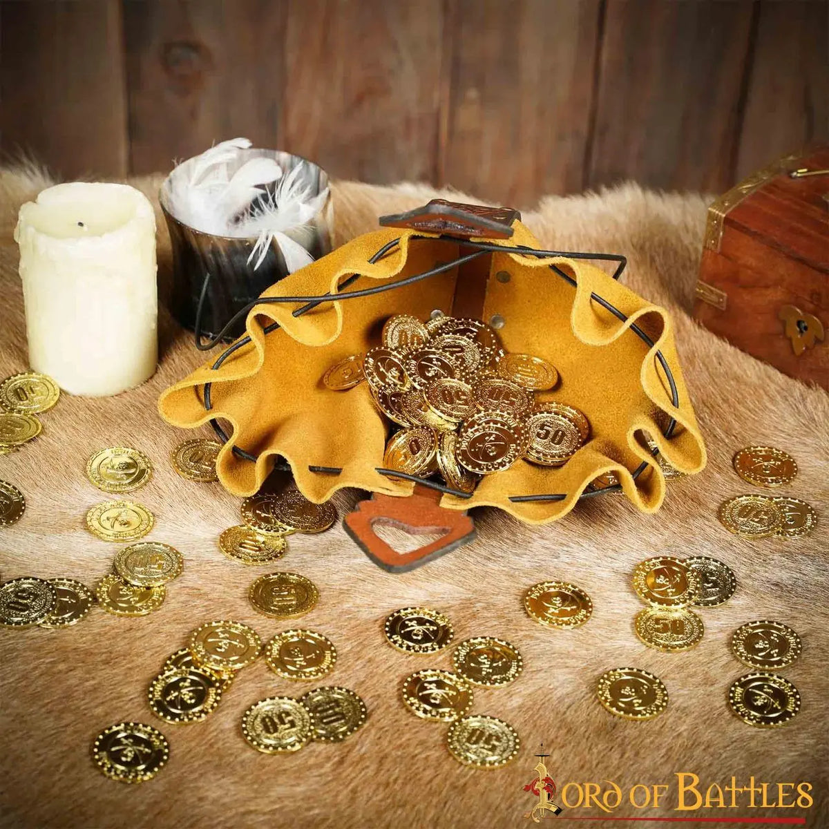 Celtic pouch Tara