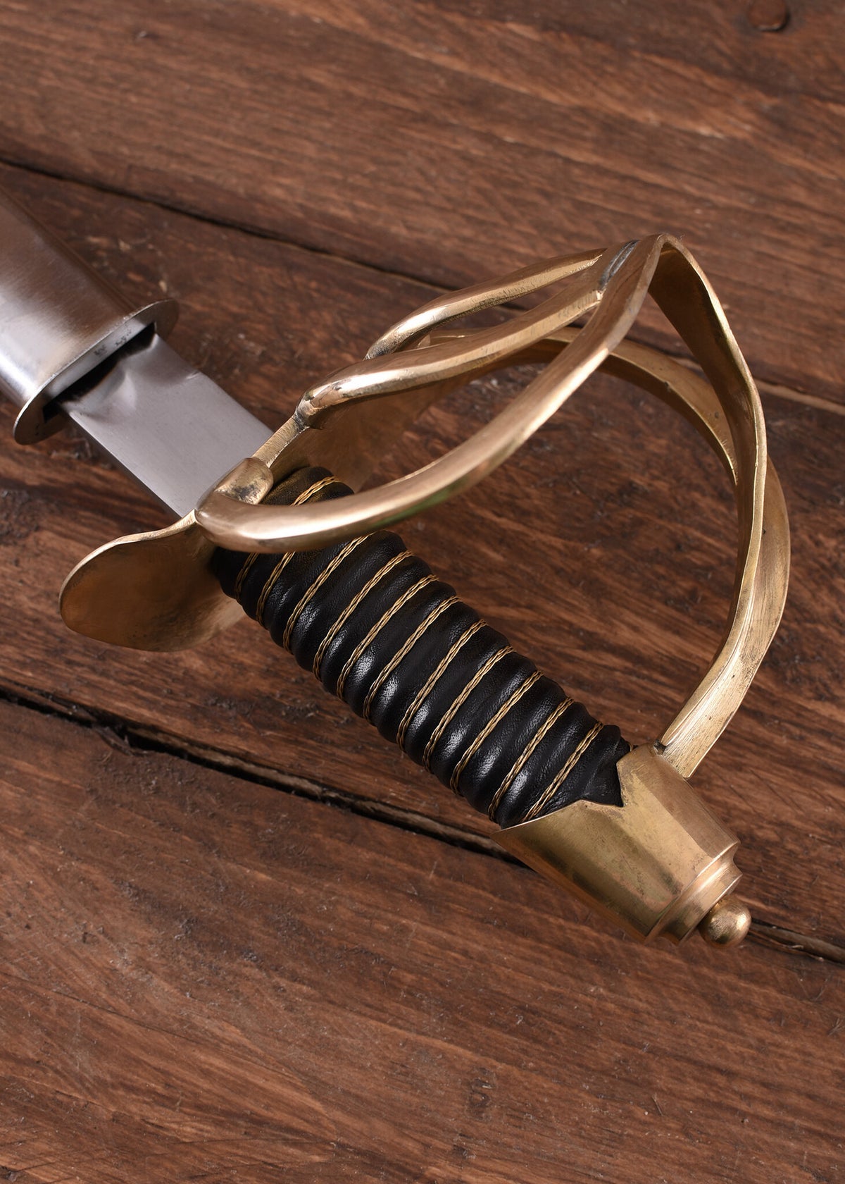 American cavalry sabre Gettysburg, semi-sharp