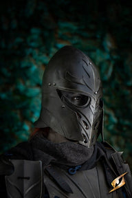 Dark elven Eventide helmet, 1-1.2 mm