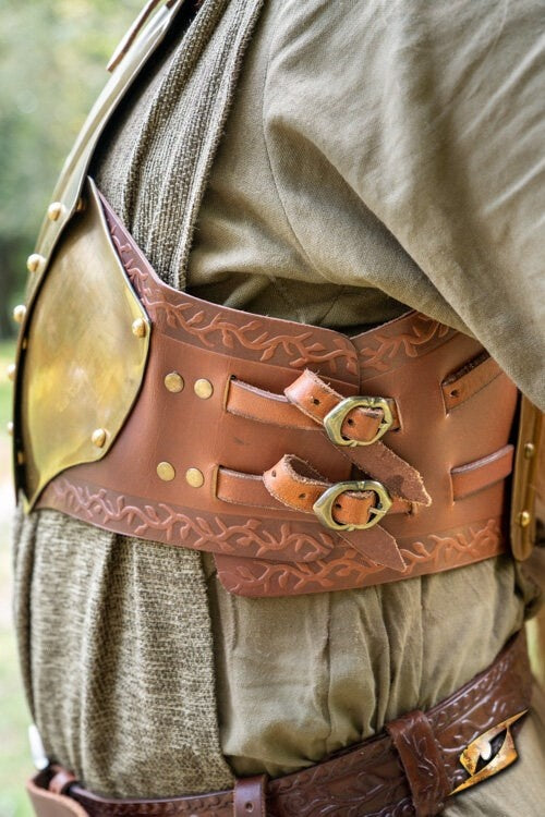 Illumine cuirass, 1 mm