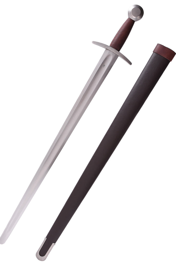 Tournament one-handed sword, Battle-ready