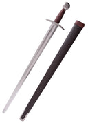 Tournament one-handed sword, Battle-ready