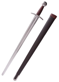 Tournament one-handed sword, Battle-ready