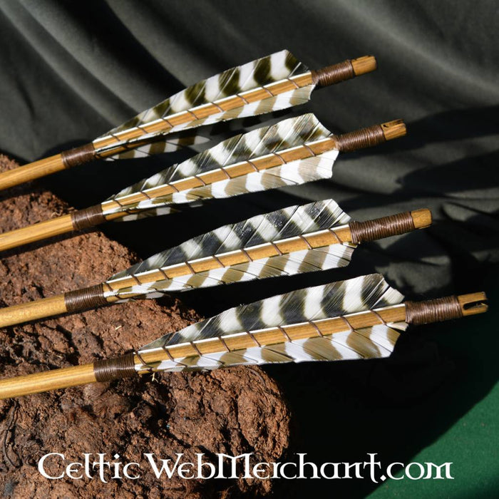 Medieval arrow