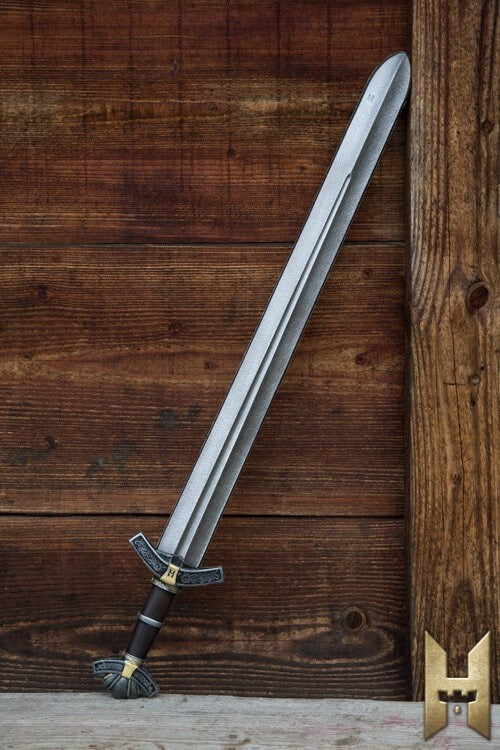 LARP sword Dreki Steel 102 cm