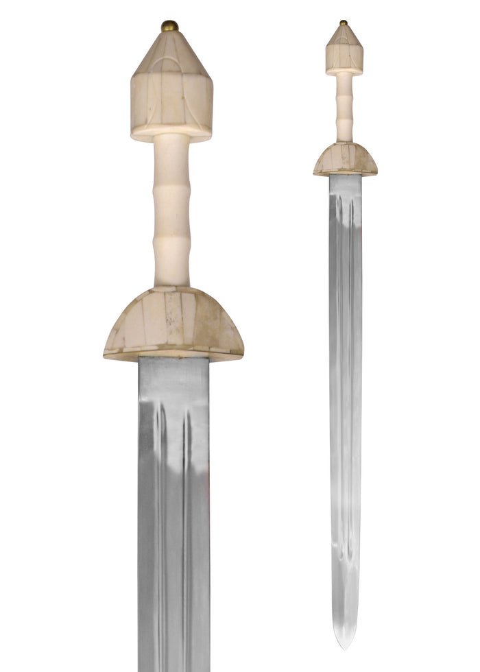 Late-Roman spatha Rhineland, semi-sharp