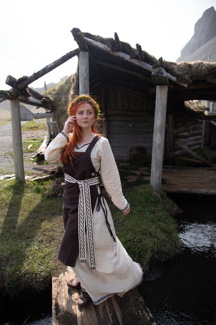 Viking hangeroc Aleiga, brown