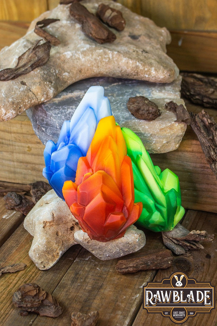 Elemental Stone - Blue
