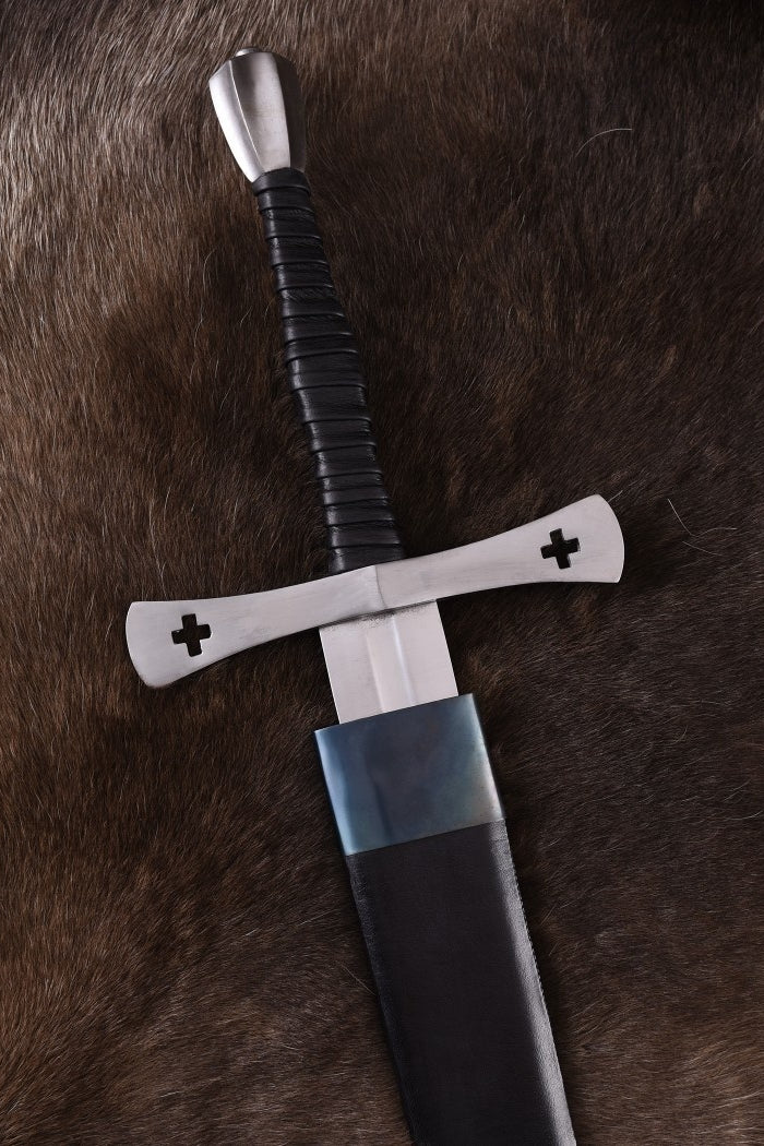15th century Tewkesbury longsword, semi-sharp
