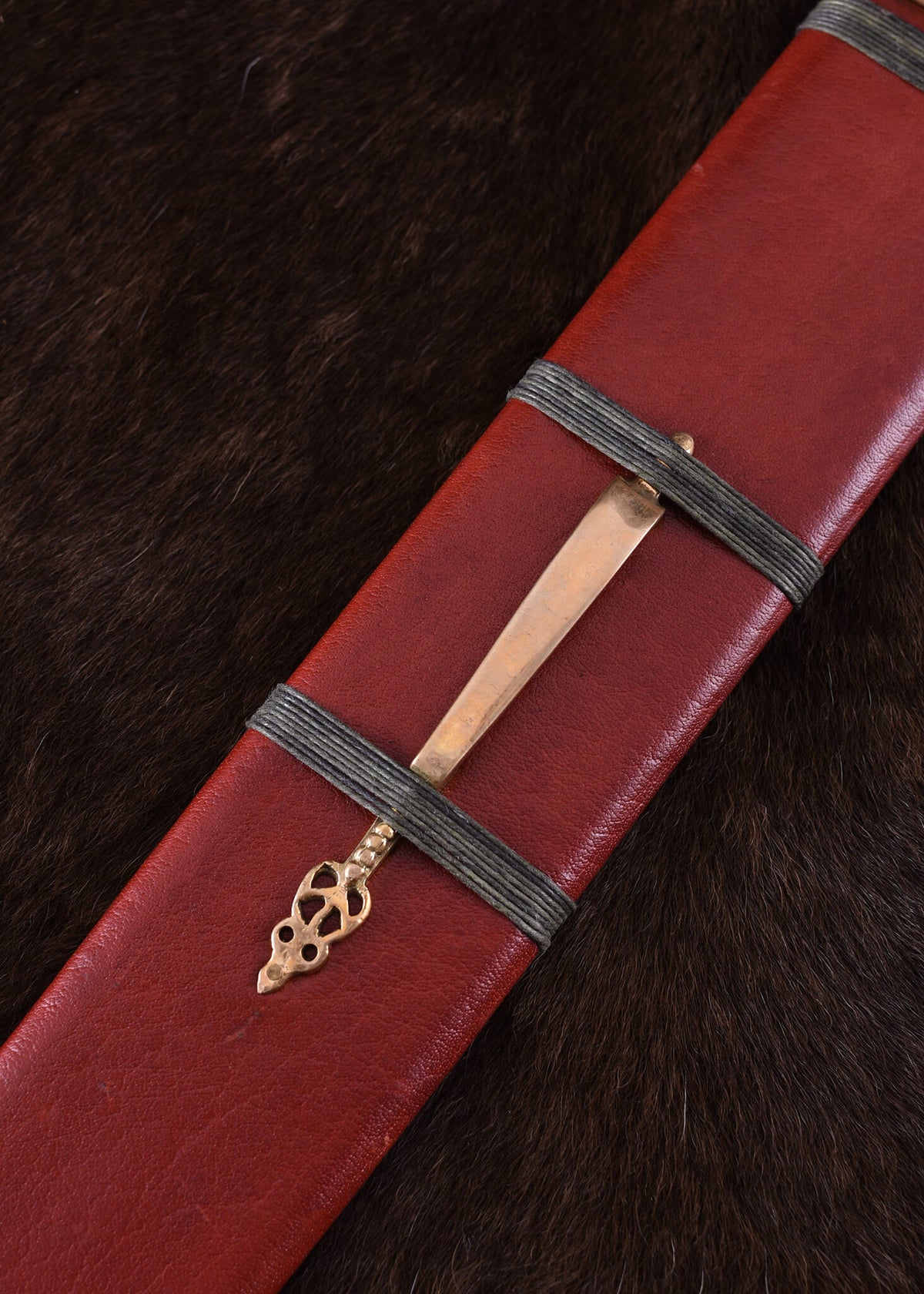 Roman spatha Podlodów, 3rd century AD, semi-sharp