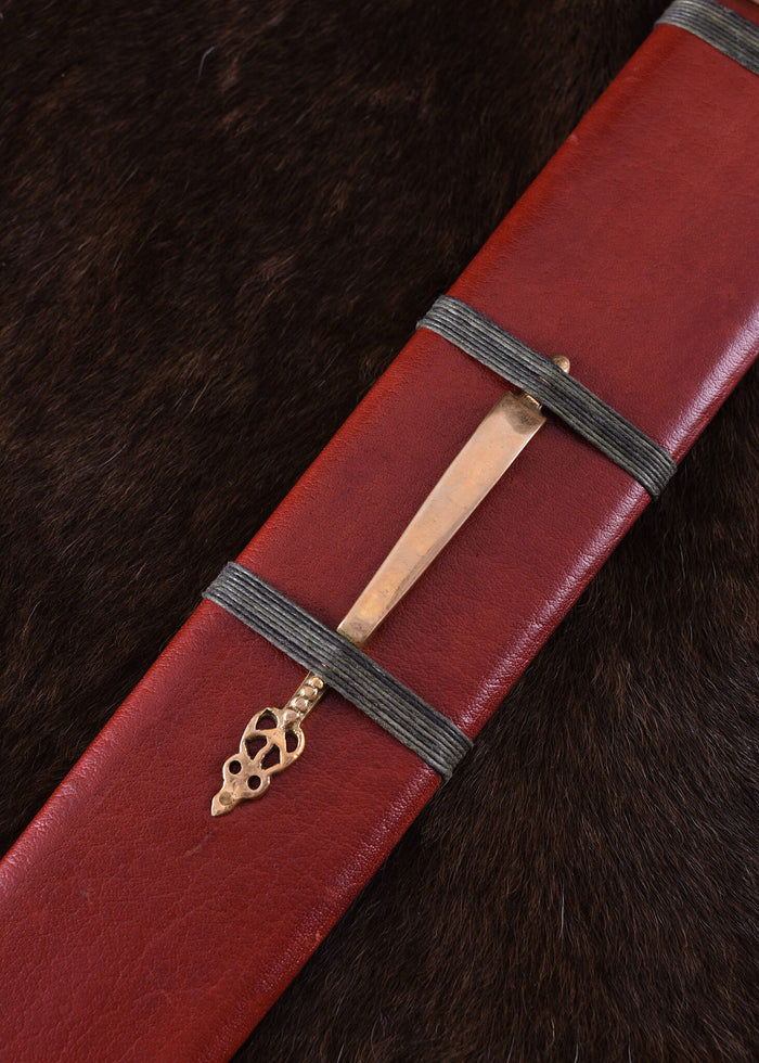 Roman spatha Podlodów, 3rd century AD, semi-sharp