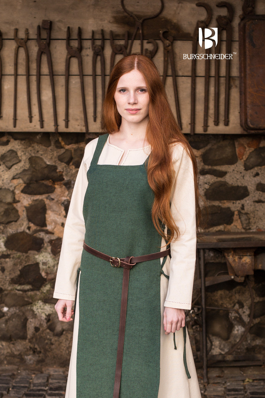 Hangeroc Gyda, green
