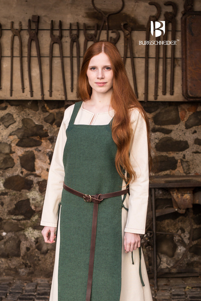 Hangeroc Gyda, green