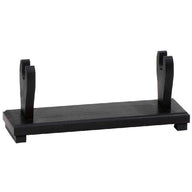 Black sword stand