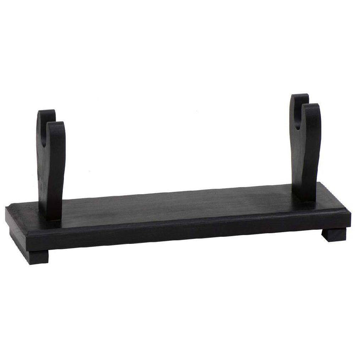 Black sword stand