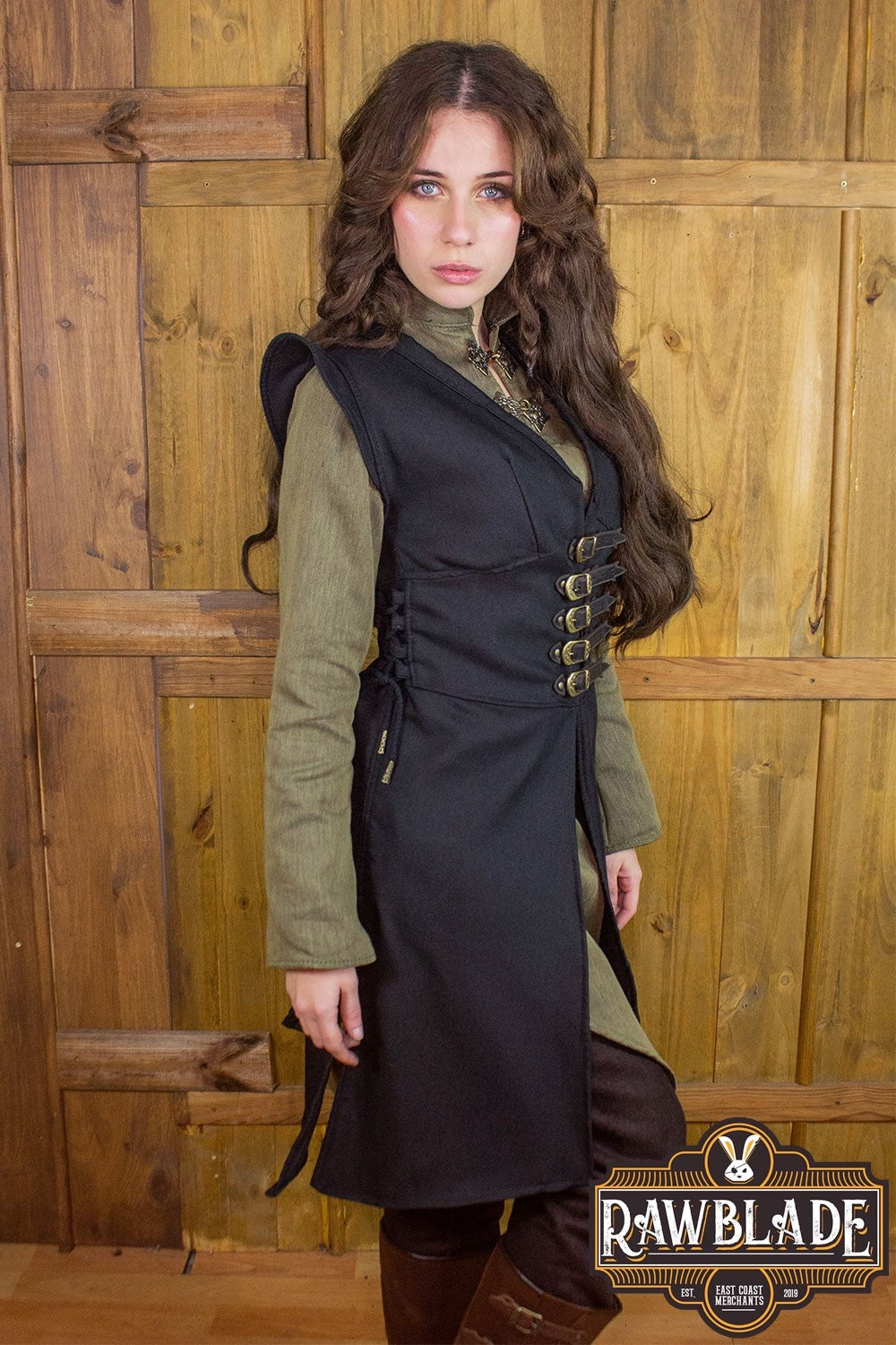 Kryo Tunic - Black