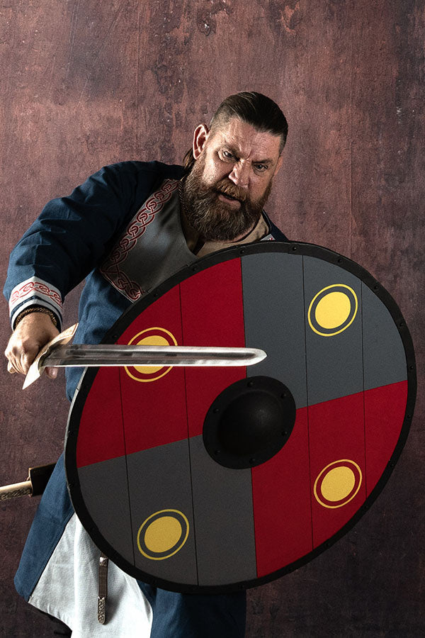Viking shield Vinland