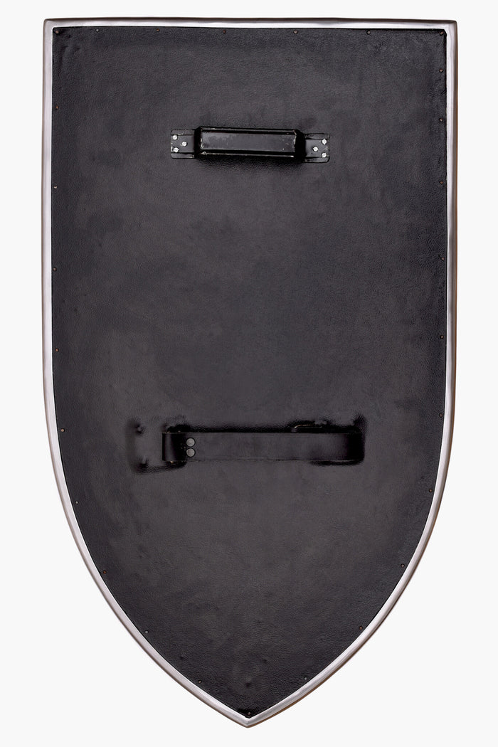 Medieval knight shield
