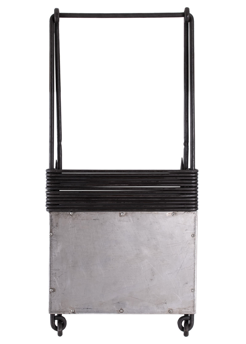 Hand-forged grill / barbecue