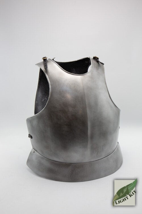 LARP medieval cuirass Mercenary