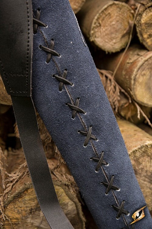 Quiver archer blue-black