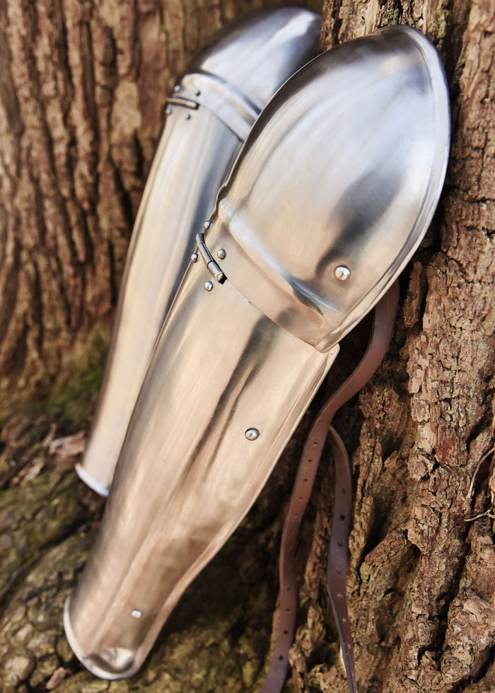 Roman greaves, ocrae, 1.2 mm