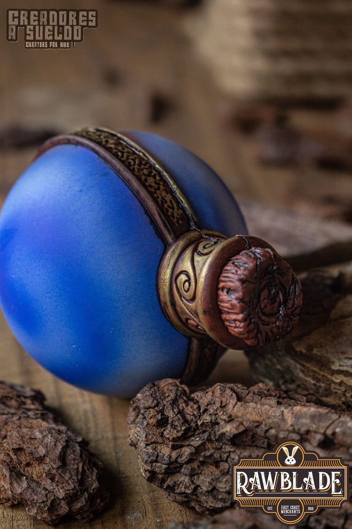 Reinforced potion - Blue