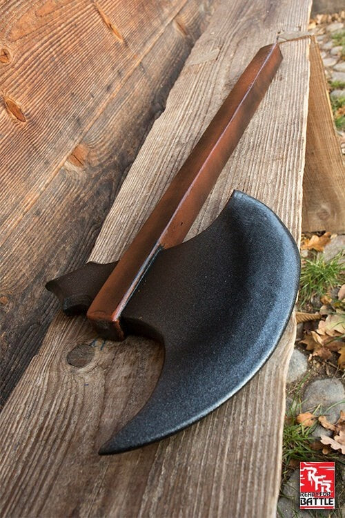 LARP warriors axe