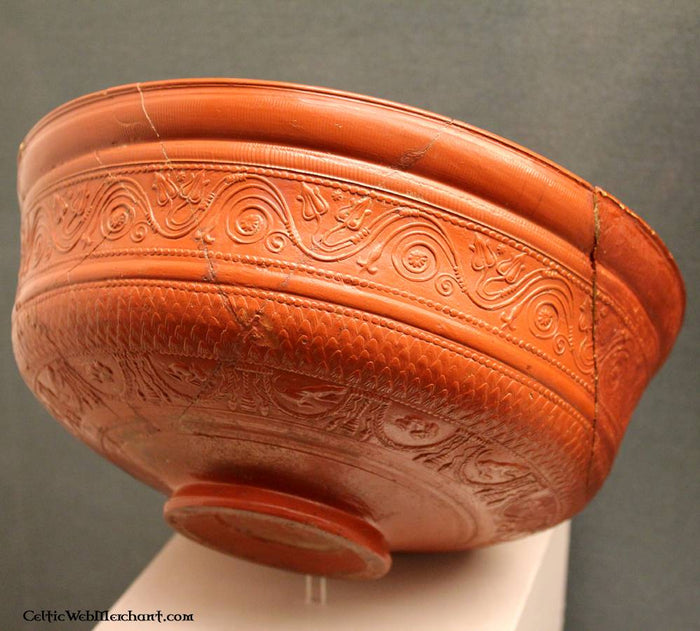 Roman bowl terra sigillata