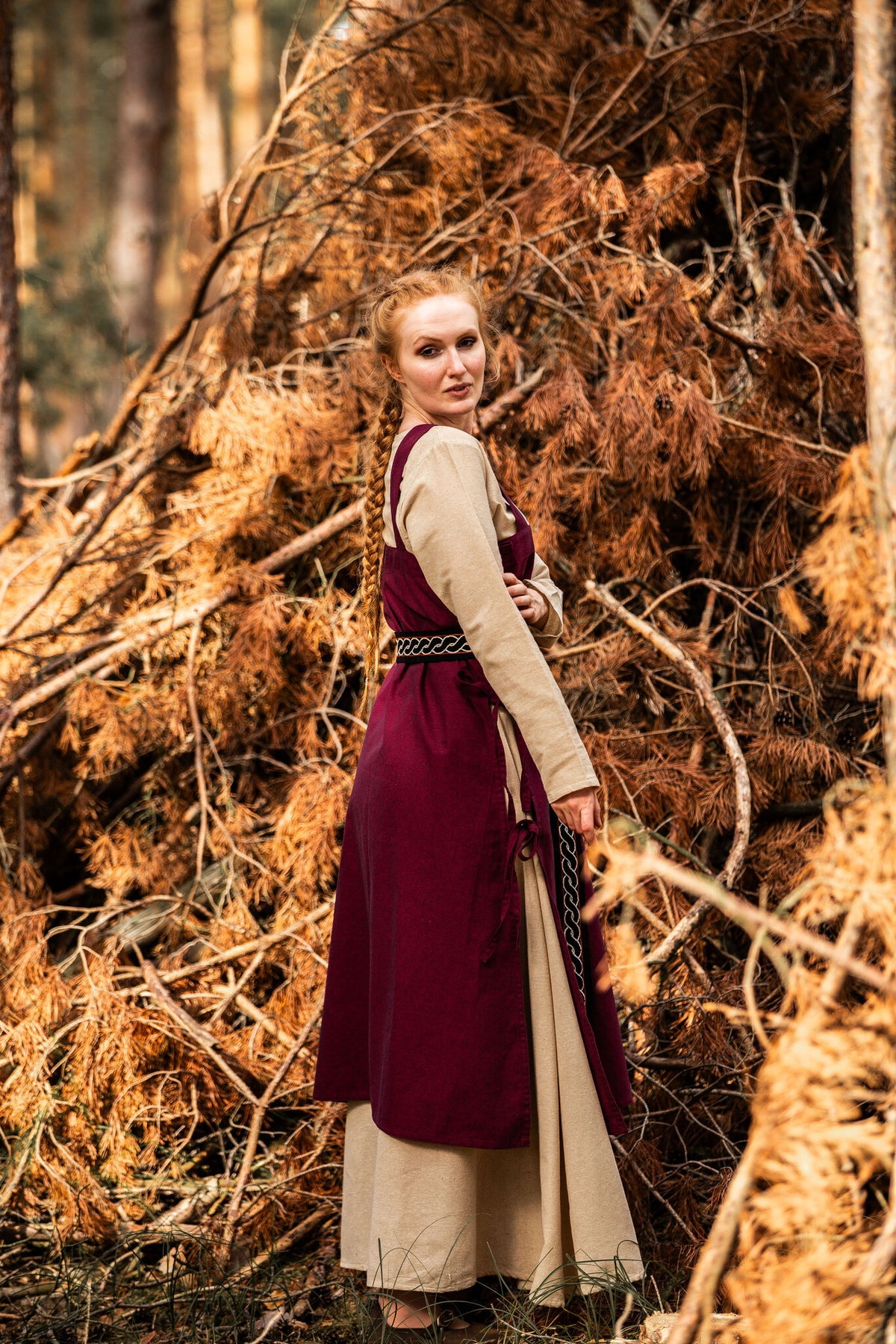 Hangeroc Birka, red