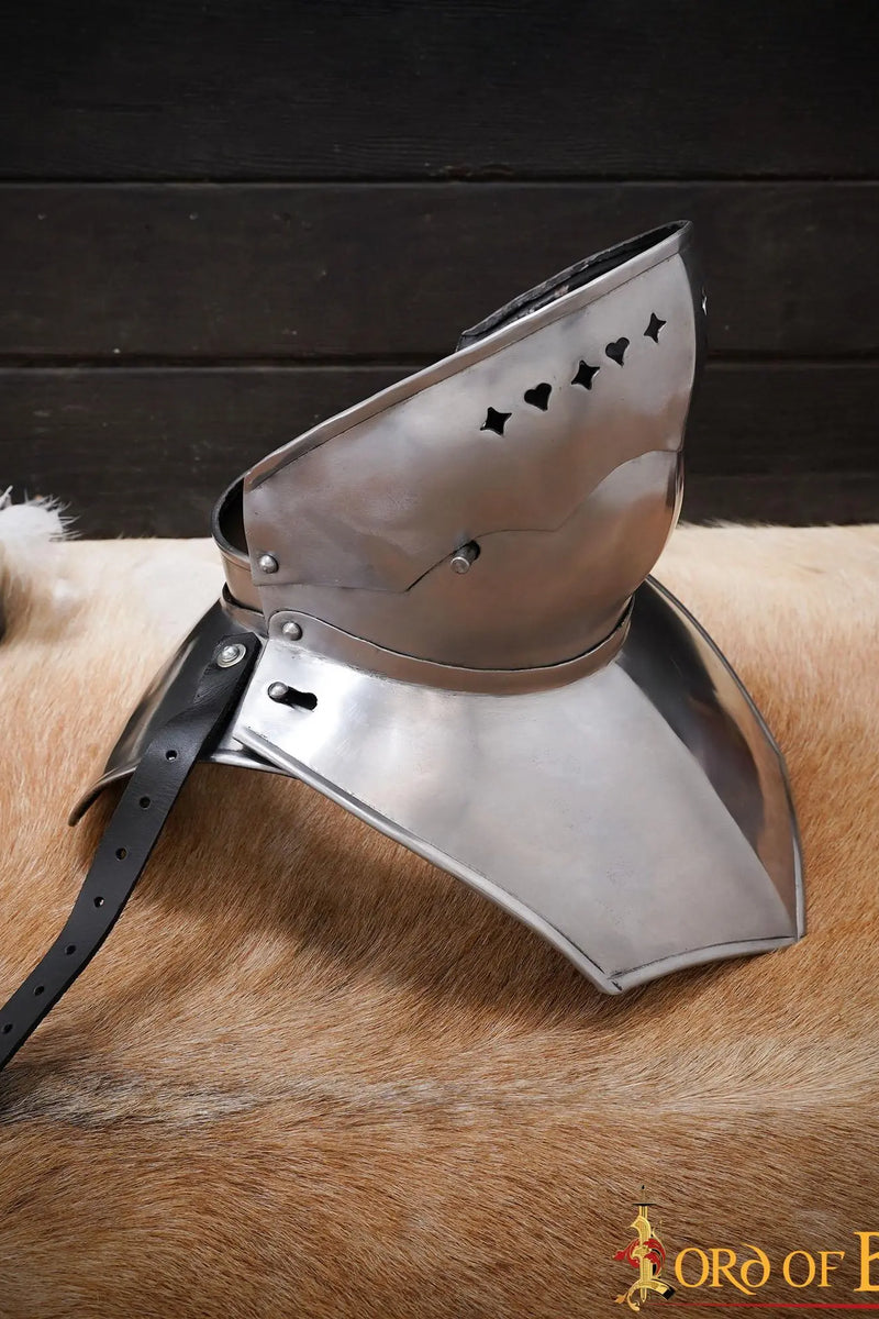 Bevor XV-wieczny, 1,2 mm