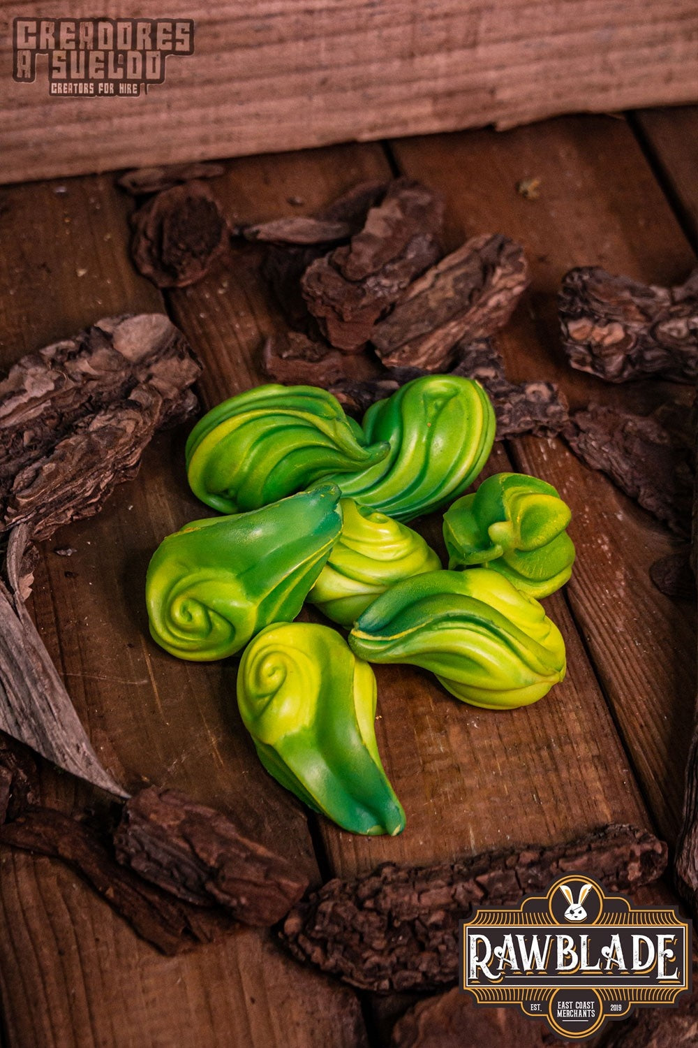 Ember - Green