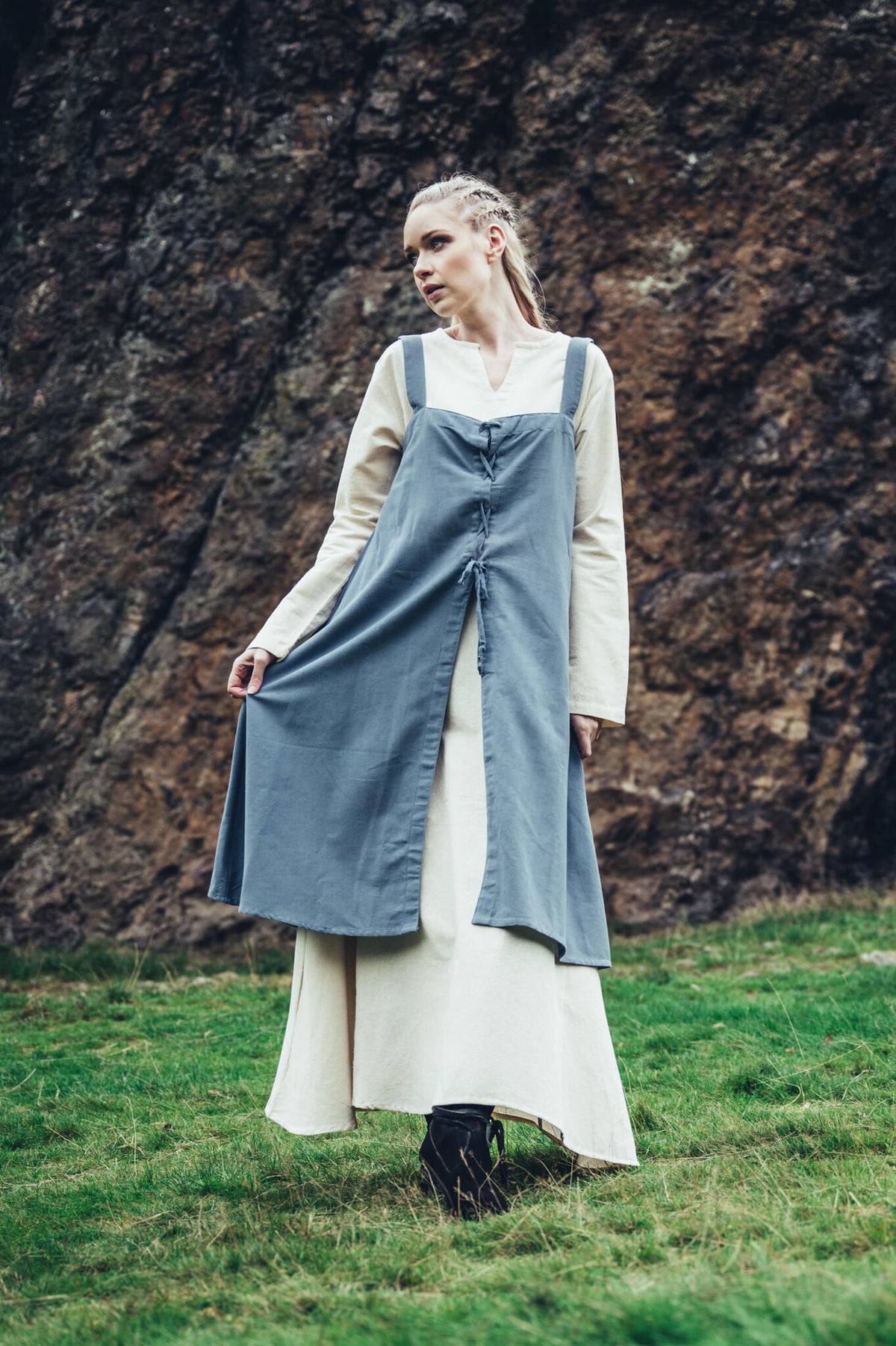 Hangeroc Edda, blue