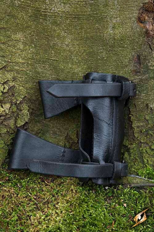 LARP adjustable holder, black