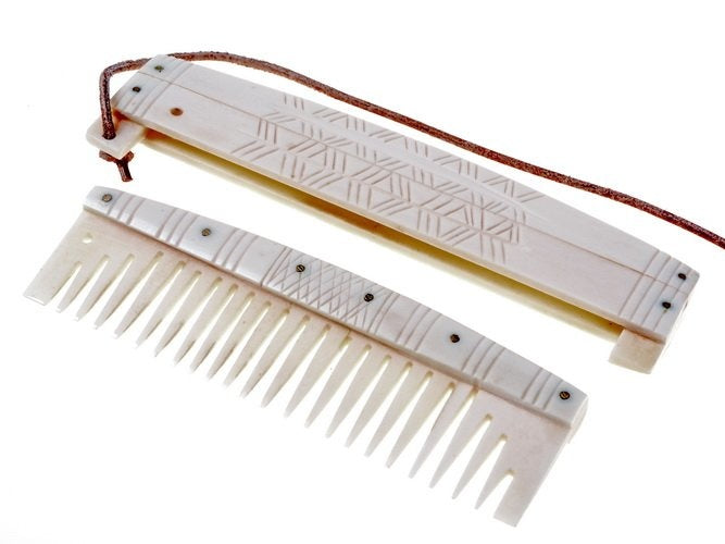 Germanic comb Vendel