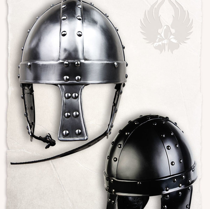 Viking Helm Blacwin bronzeed