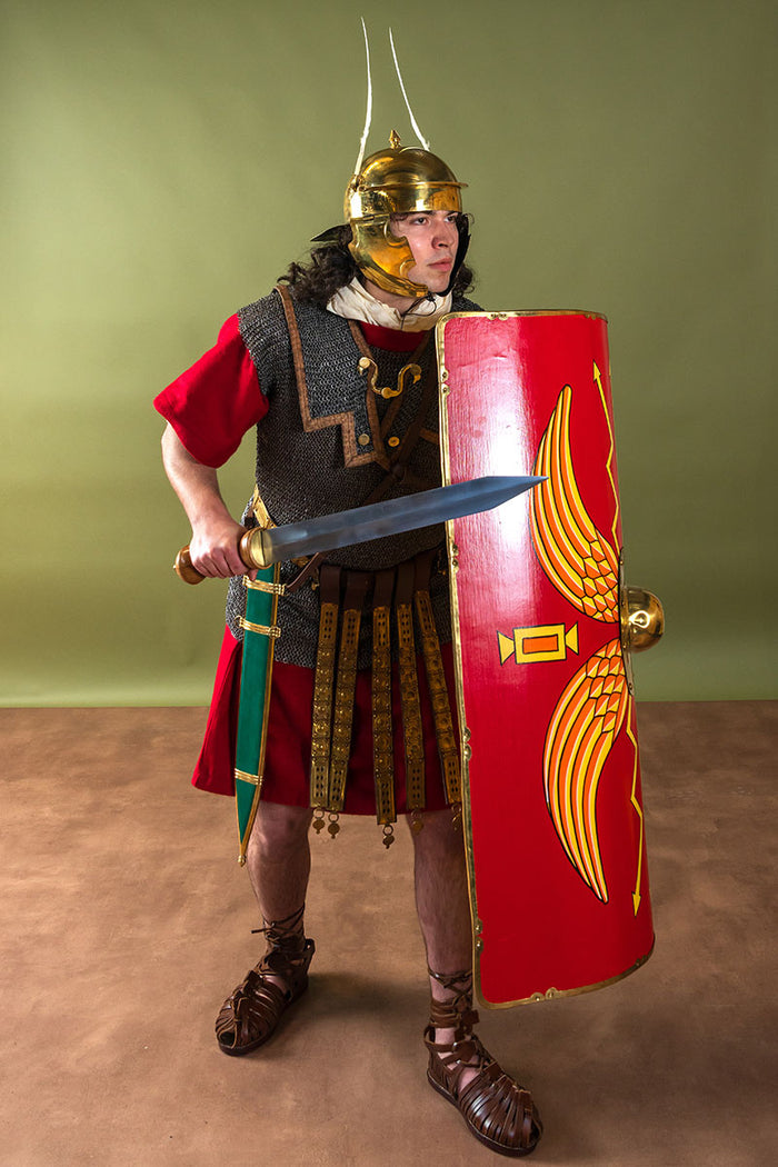 Fulham gladius, 1st century AD, semi-sharp