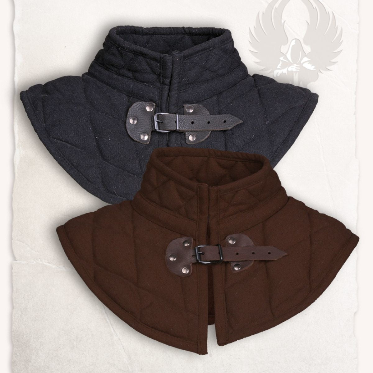 Gambeson collar Arthur brown
