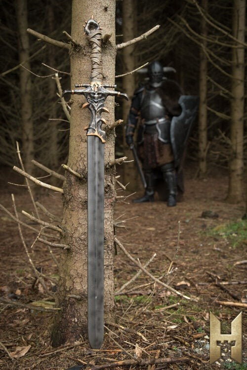 LARP sword Marauder Eroded 96 cm