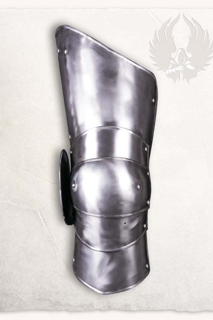 Cuisses, upper leg armour Gustav, 1.2 mm