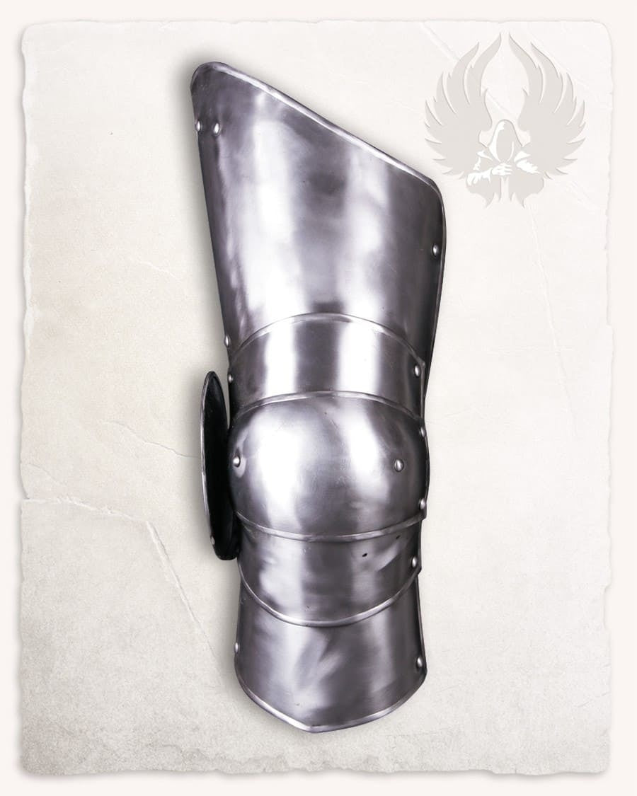 Cuisses, upper leg armour Gustav, 1.2 mm