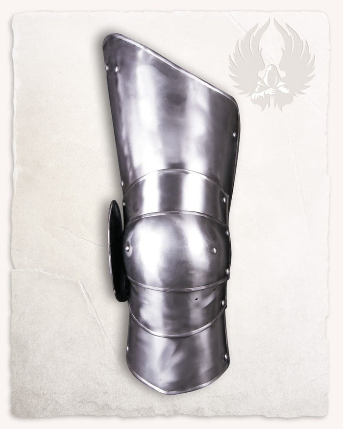 Cuisses, upper leg armour Gustav, 1.2 mm