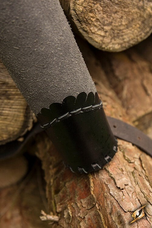 Quiver archer grijs-zwart